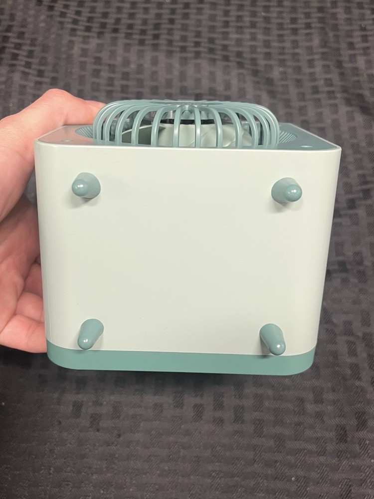 SL08 Mini Desktop Water Cooling Fan