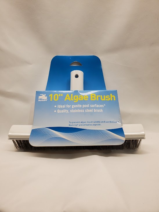 BioGuard 10" Algae Brush