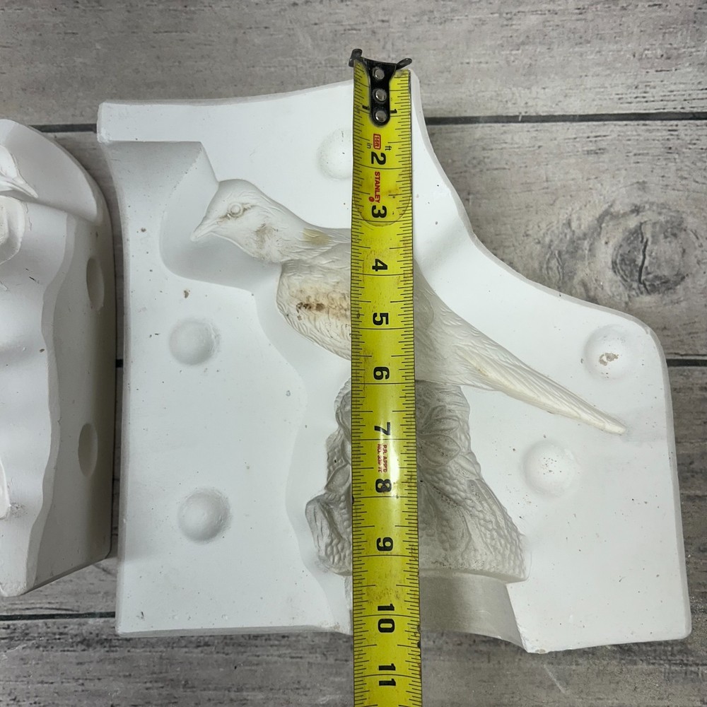 Trenton Ceramic Casting Mold Bird #TM-189