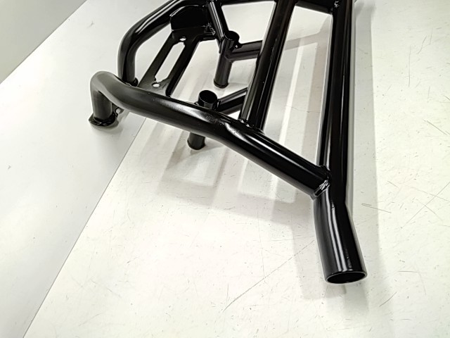 Front Bumper, Black - 2000 Polaris NOS
