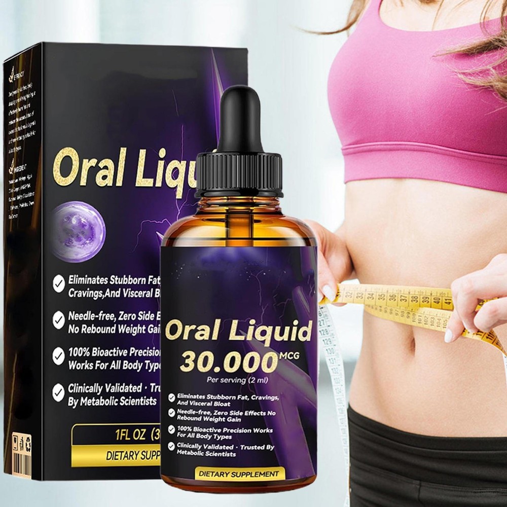 Supplements Liquid Plant Nutrition Solution 30ml Organic Supplements Bearable