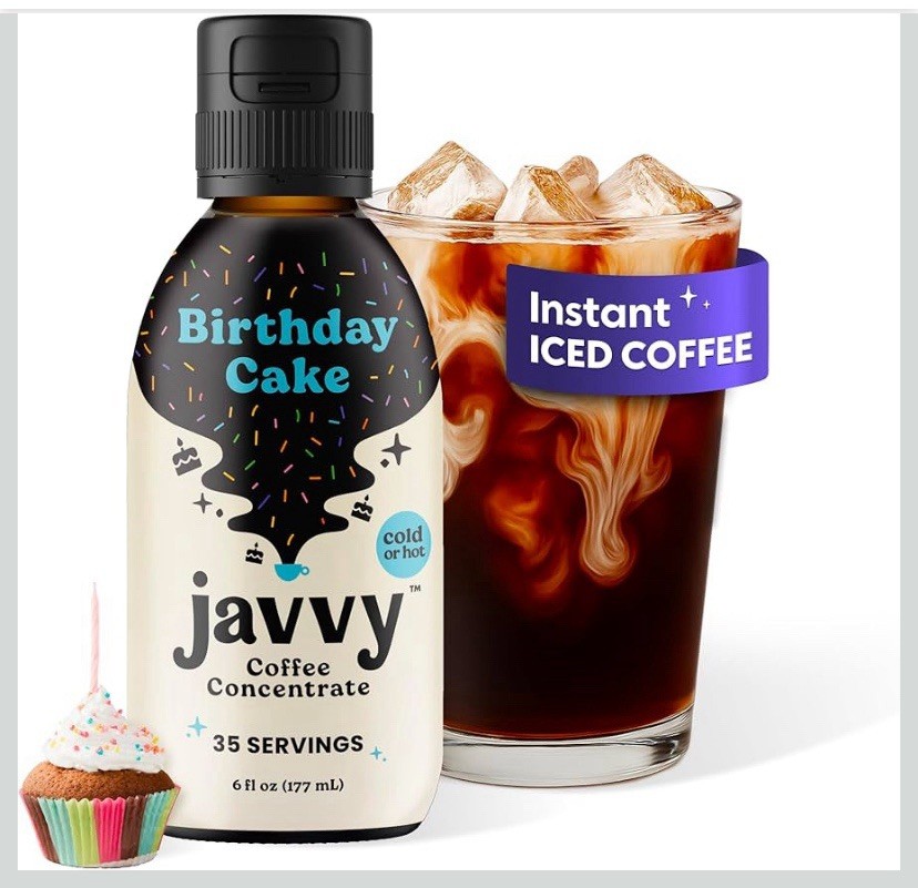 java coffee concentrate