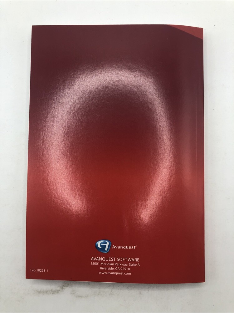 Fix-It Utilities Professional Software Opened