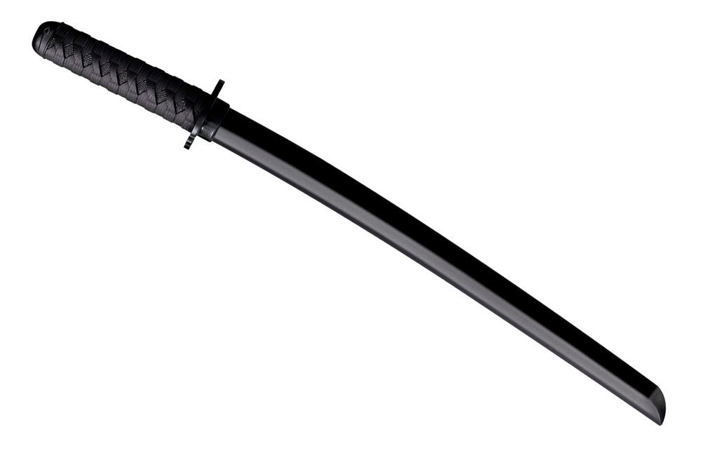 Wakizashi Bokken - Training sword with improved hilt