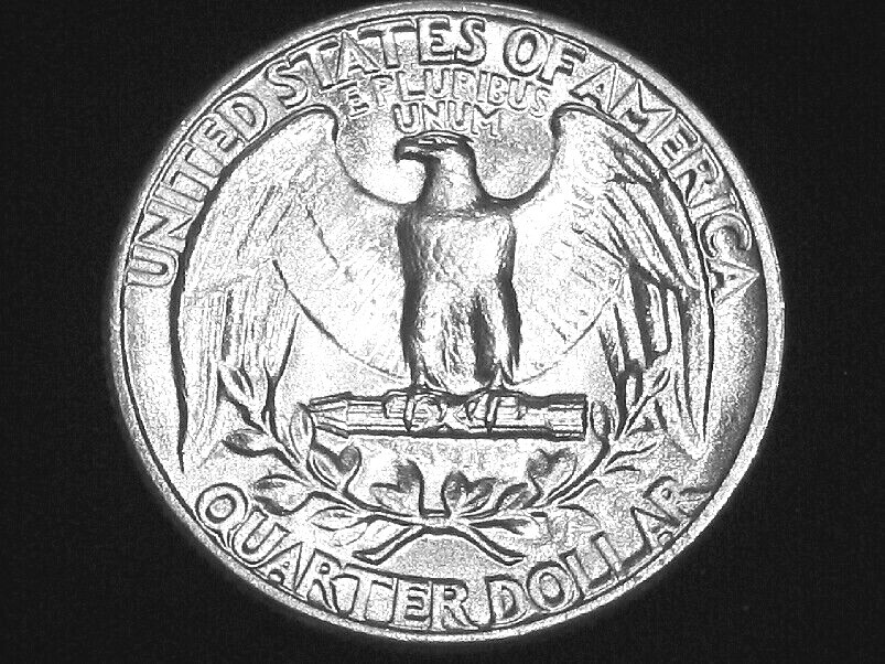 1940 Washington Quarter --- Gem Uncirculated