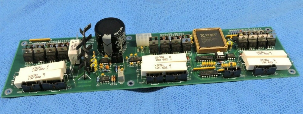 NEW Thermo Dionex DX-800 Process Analyzer DX800-SS80 Sample Selector PCB Board