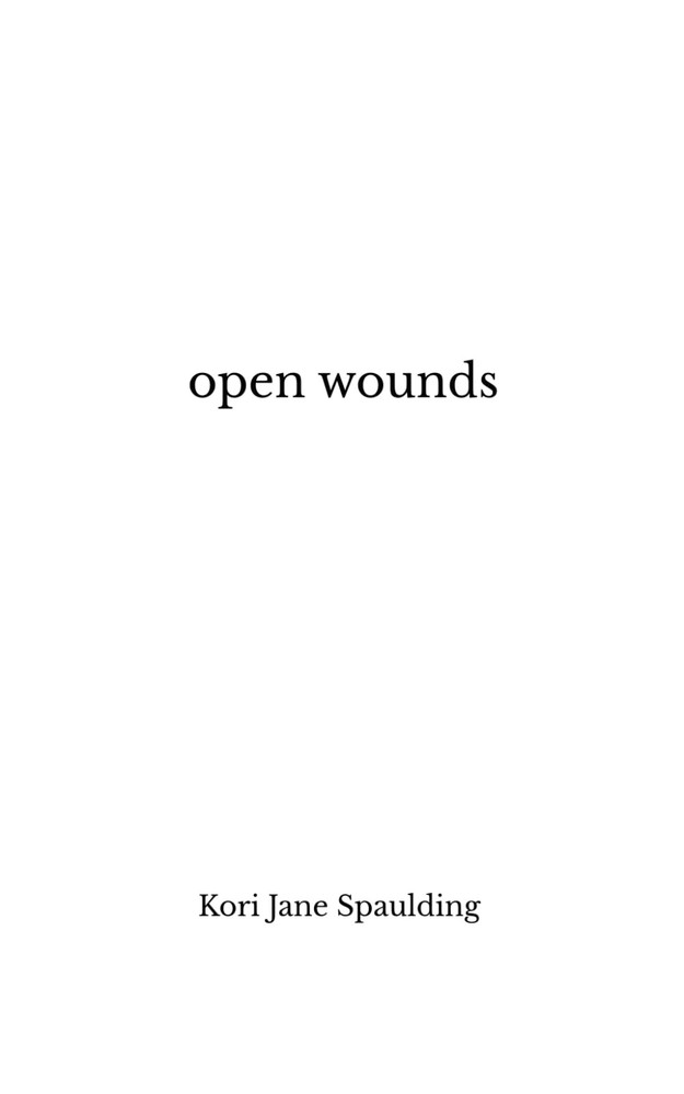 Open Wounds