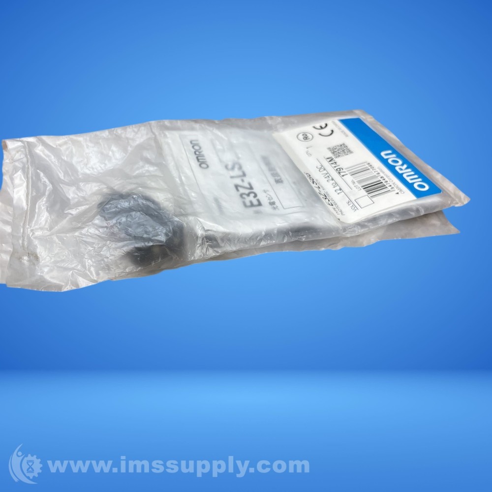 Omron E3Z-LS86 Photoelectric Sensor FNFP