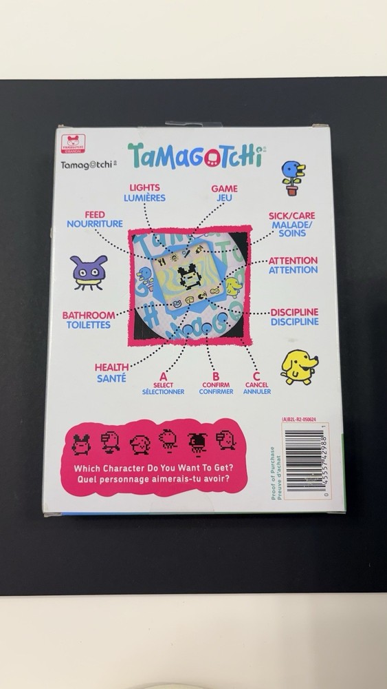 Tamahotchi Gen2