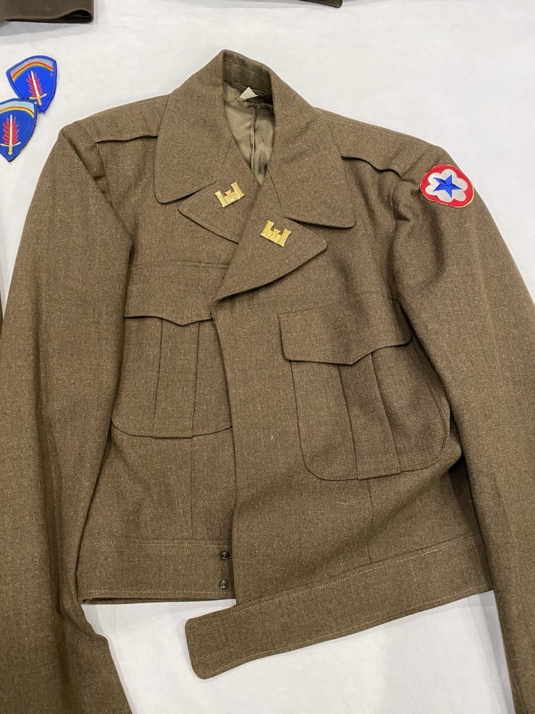 Korean War UNIFORM GROUPING