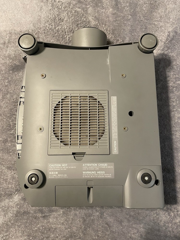 *Used* Vintage NEC MultiSync MT600 Projector