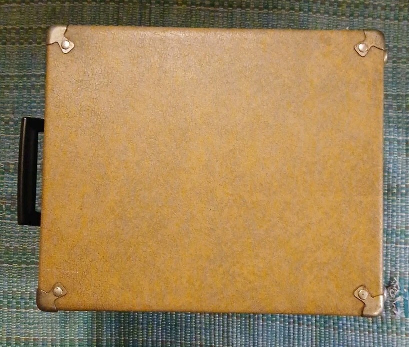 Vintage Audiotronics 304E Record Player