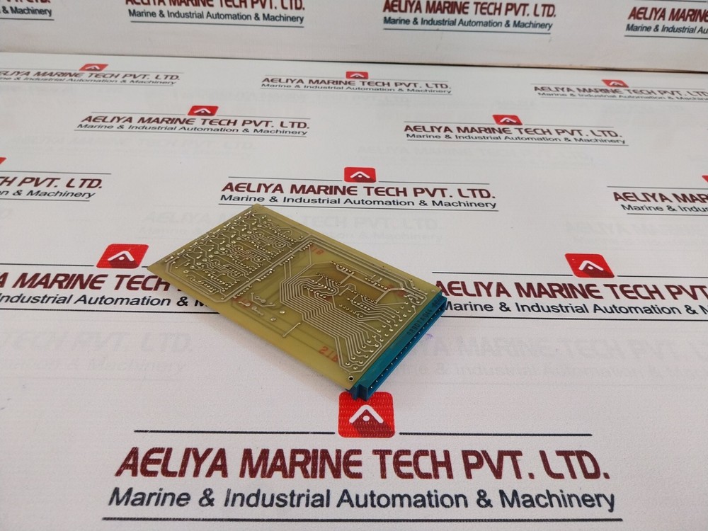 Sulzer FSA-C5 Printed Circuit Board