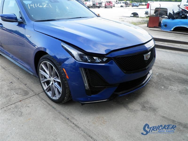 Camera/Projector Camera Front Forward Collision Warning Fits 20 CT5 1141681