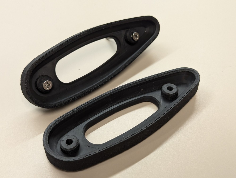 Bergara BMR length of pull spacers (2 Spacers)