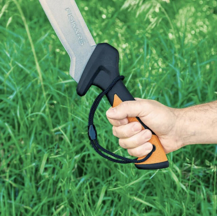 Fiskars 24" Foliage / Brush Clearing Machete