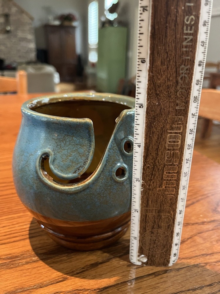 Darn Good Yarn Brand Yarn Bowl