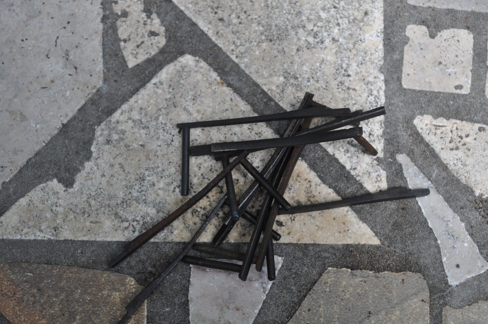 Springfield 1903 milled  handguard spring.