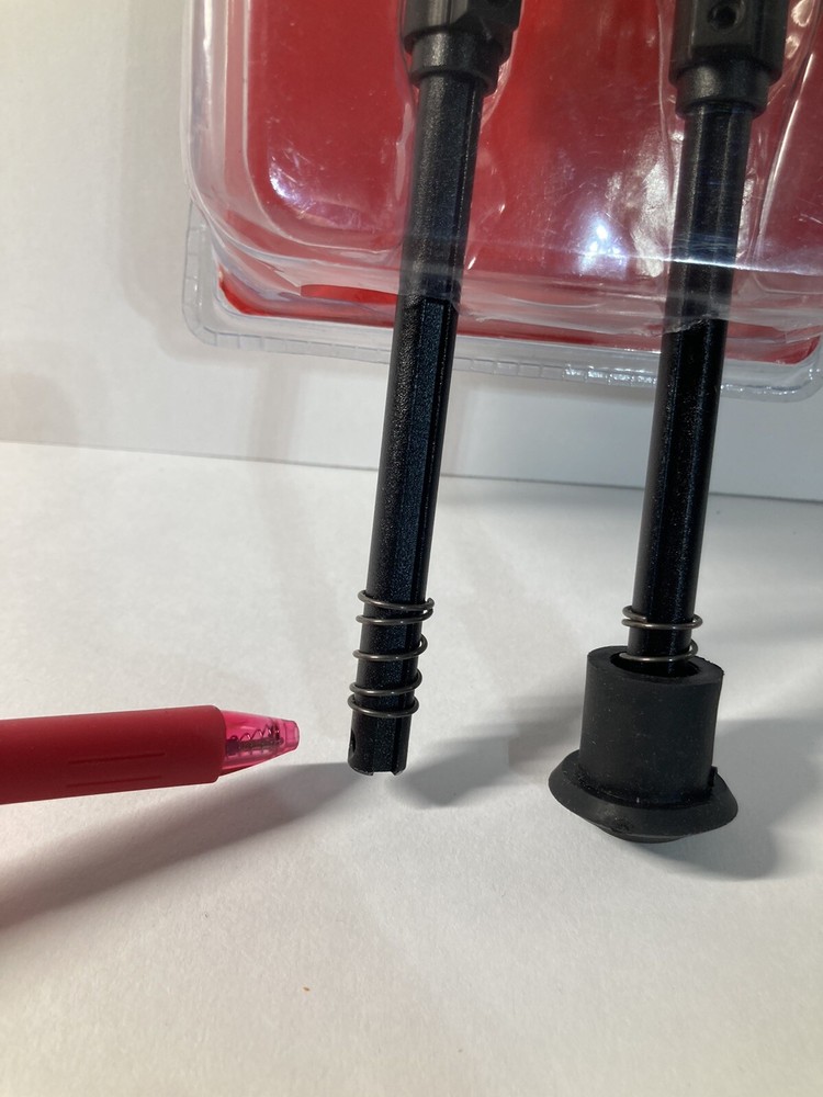 Allen Bipod Rail Mount Adjustable height folding legs “MISSING LEG BOOT”