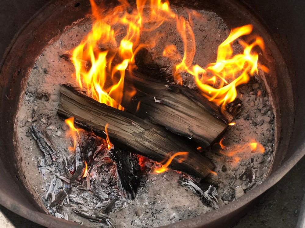 Fire Starter Bracelet Black Survival Paracord Adjustable & EZ Deploy!!