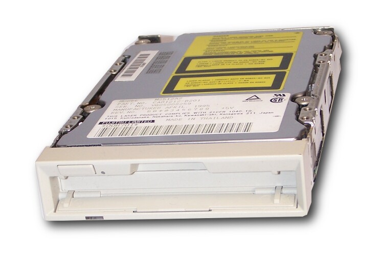 Fujitsu M2512A2 DynaMO Internal MO Drive 230 MB