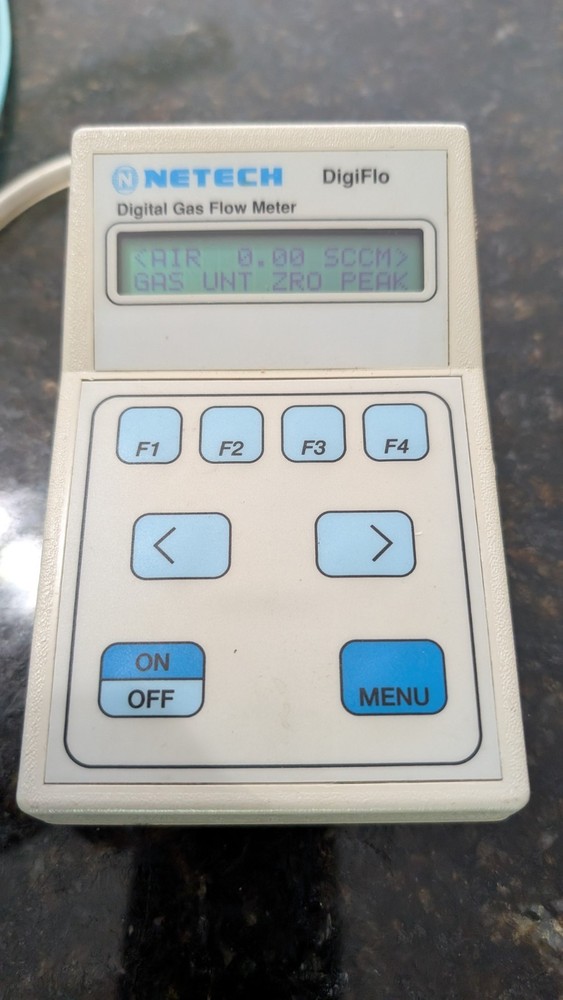 NETECH DigiFlo Digital Gas Flow Meter