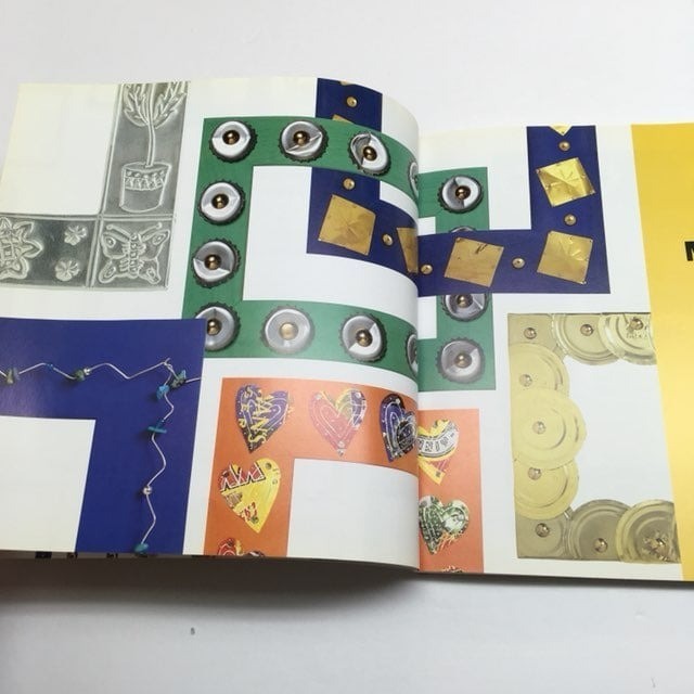 Fabulous Frames Craft Book Creative Picture Frame Projects Instructions Photos