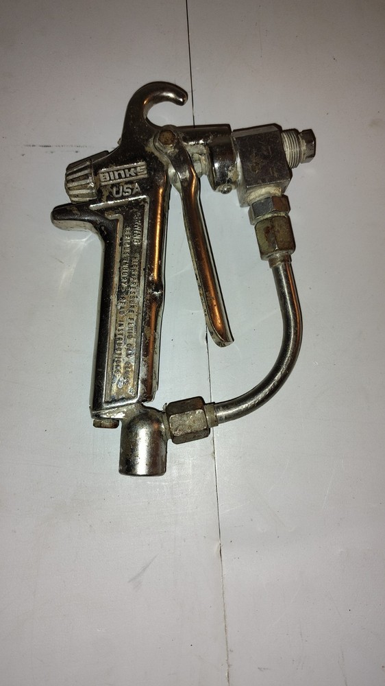 Binks Mach 1 Airless Paint Sprayer Gun