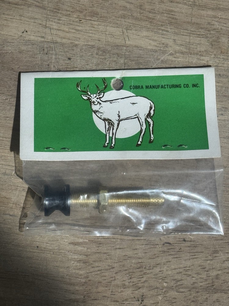 Cobra Archery Accessories - Stabilizer? Screw Mounted Stud? - New