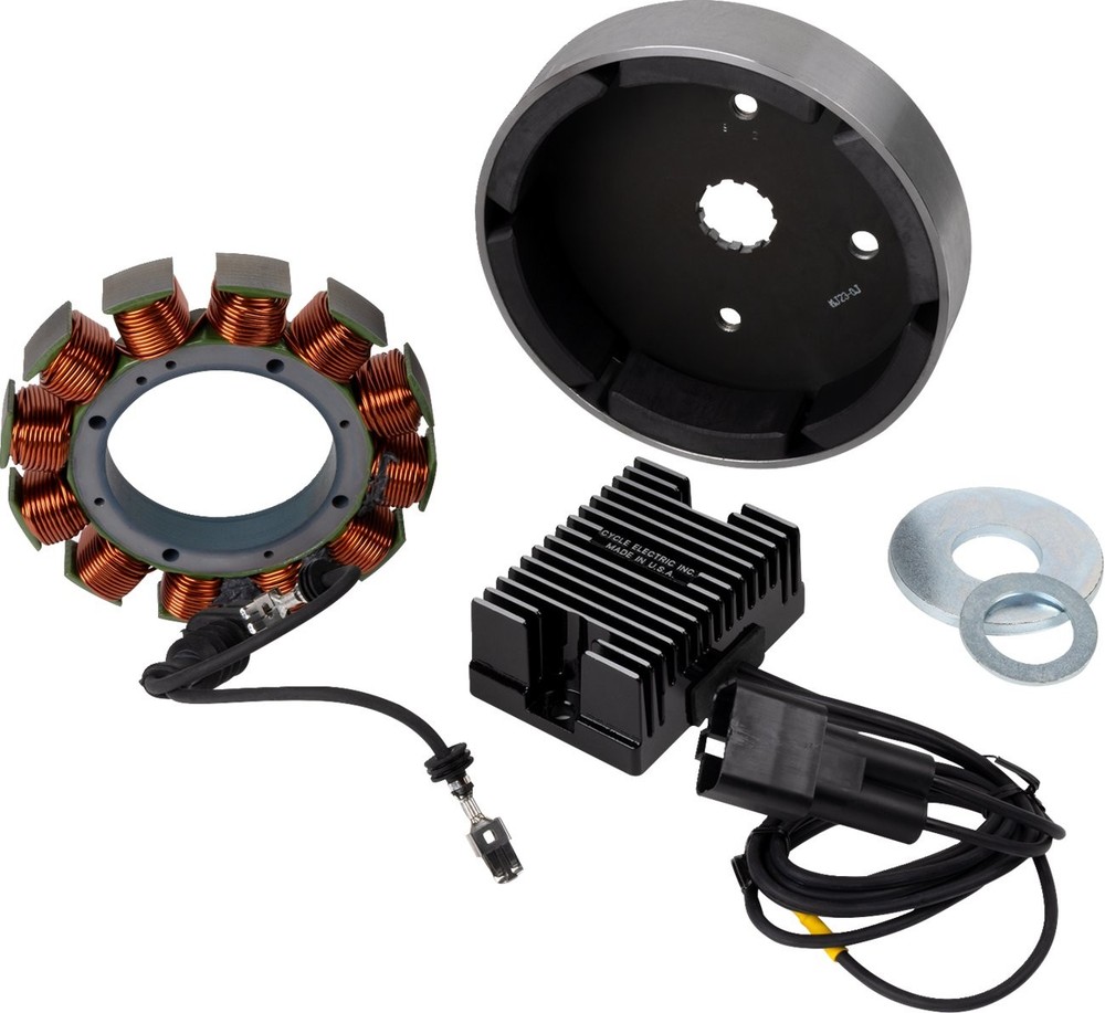 Cycle Electric 29A Alternator Kit (CE-32TR)