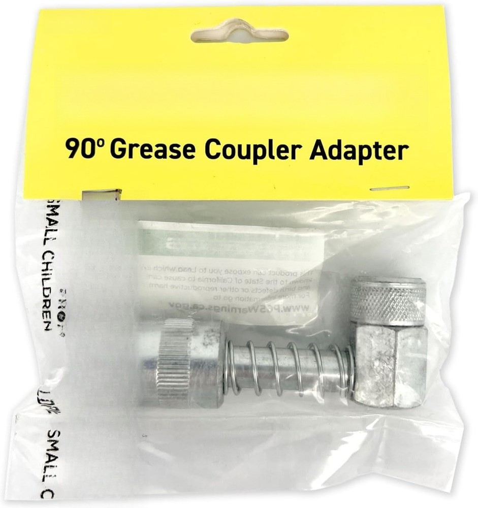 90-Degree Butter Joint Adapter