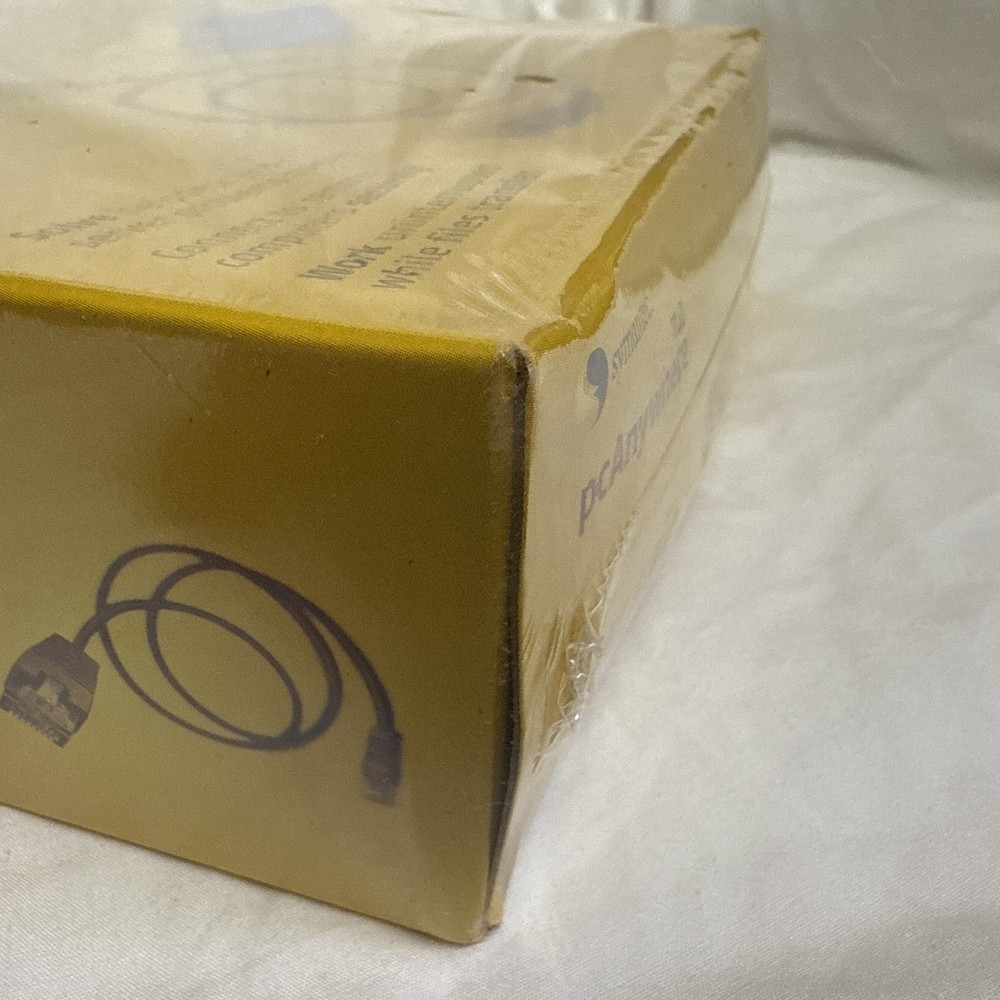 NEW Symantec pcAnywhere 11.0 Host, 1 User Original Box - Software Still Sealed