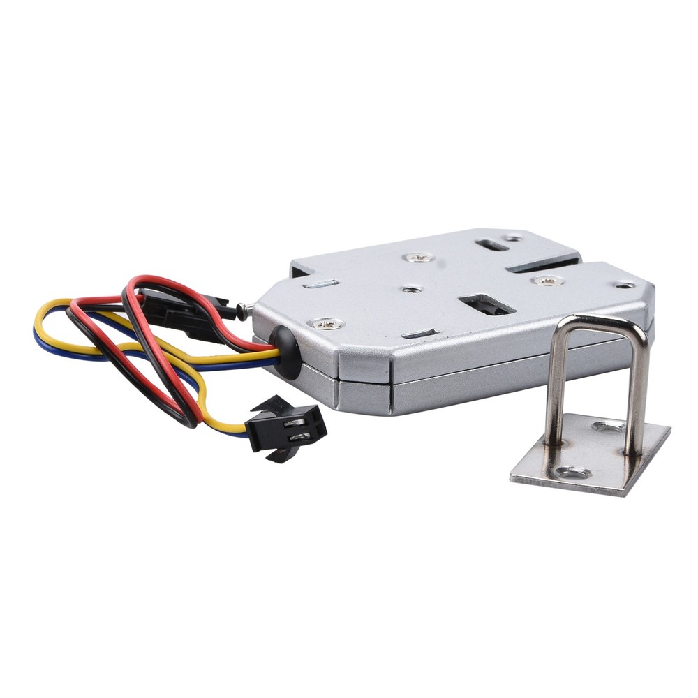 12V Access Control Electromagnetic Security Electric Magnetic Lock Door