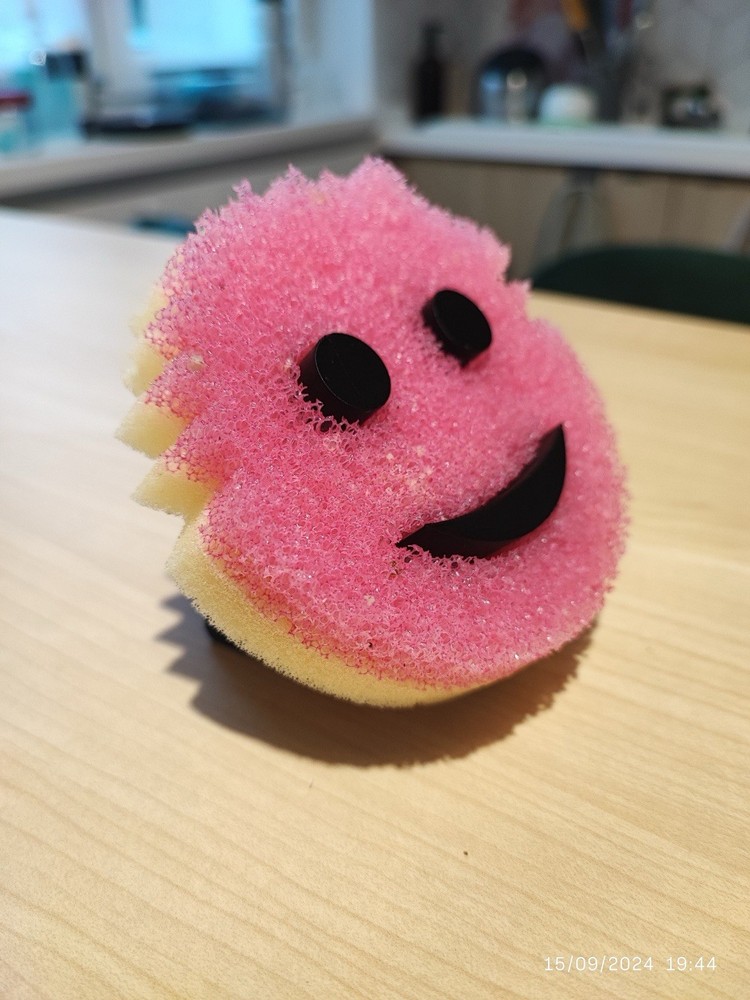 Scrub Daddy Holder(s) (Sponge Not Included)