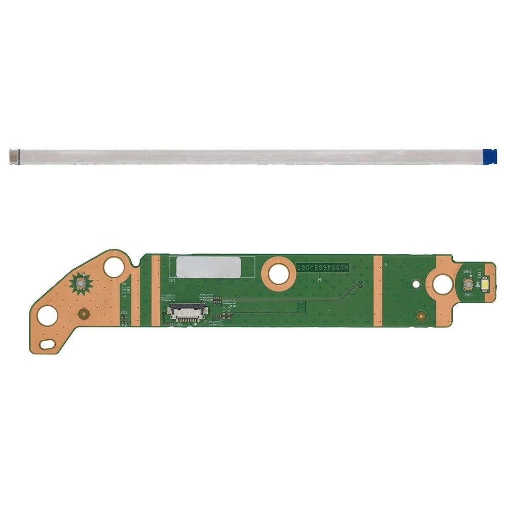 1PCS Power Eject Button LED Board or Flex Cable For Xbox Series X game machine