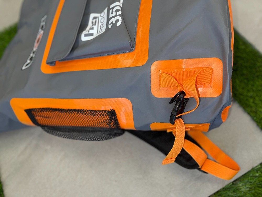 WOW H2O Proof Dry Backpack - 35L, Orange
