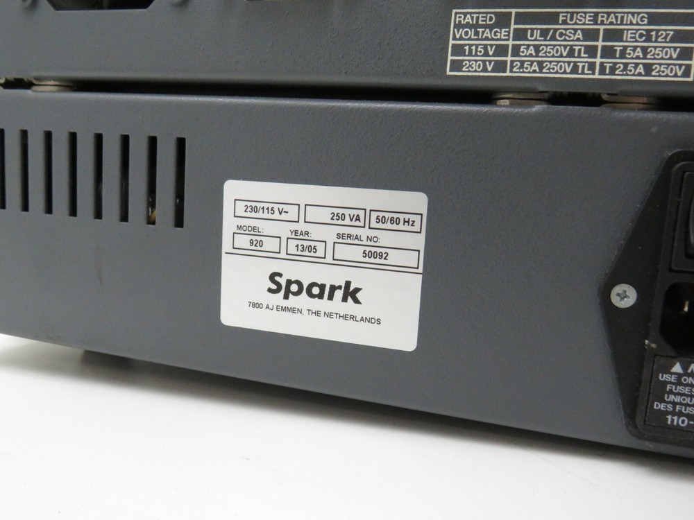 Spark 920 Eksigent Autosampler, Blue