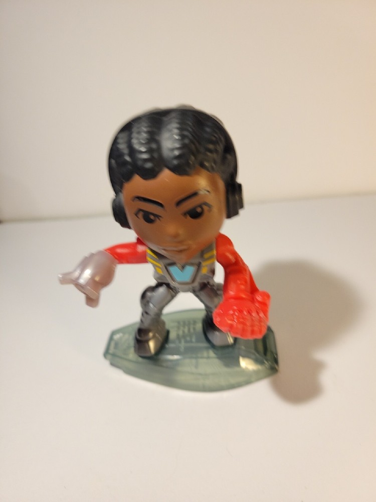 Marvel Black Panther Figurine #5 Ironheart Wakanda Forever
