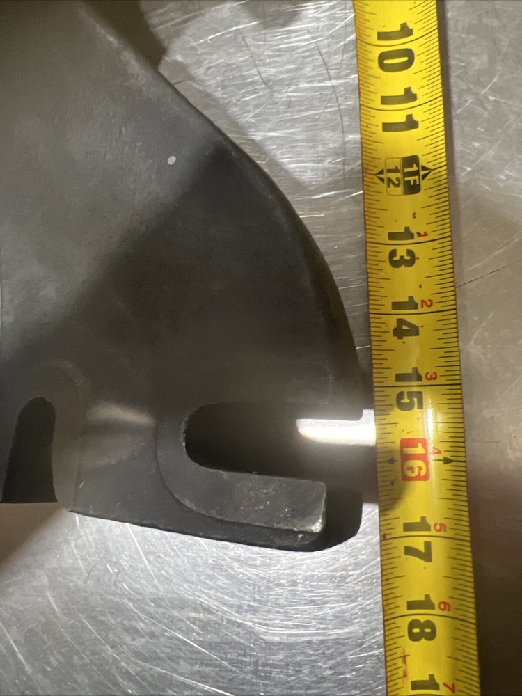 Vintage Lathe Follow Rest