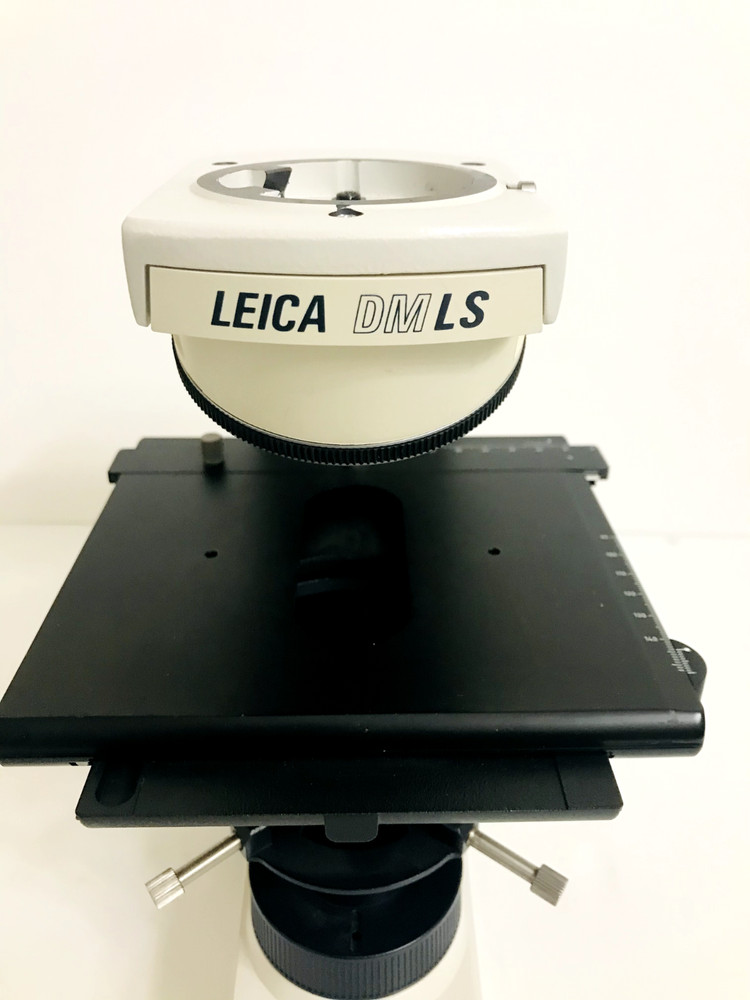 Leica DM LS Microscope Frame