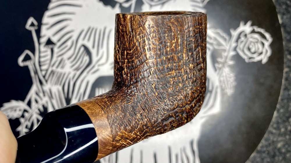 Moretti Sandblast Compact, Handmade 🇮🇹 NEW