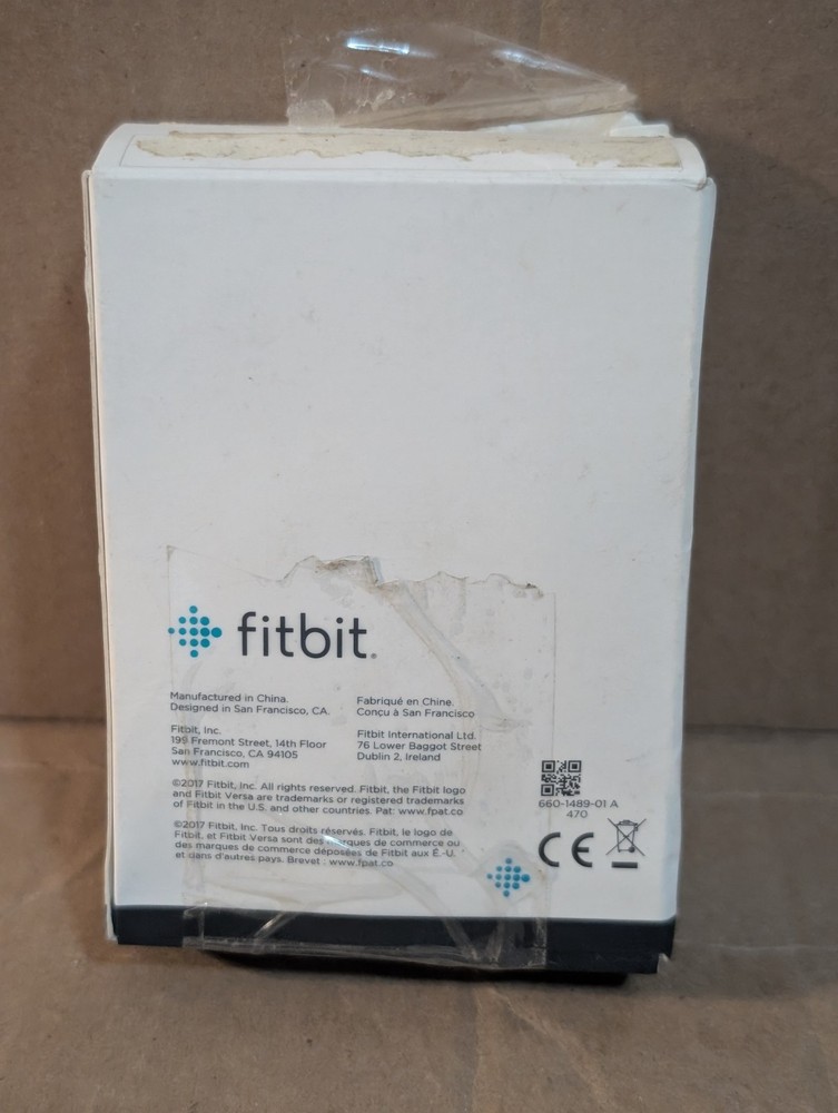 Fitbit FB166RCC Charging Cable Fitbit Versa New Open Box