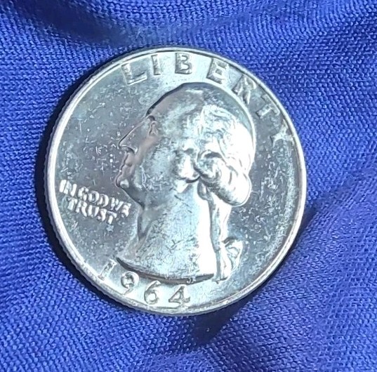 1964 MINT SET No Original Packaging.