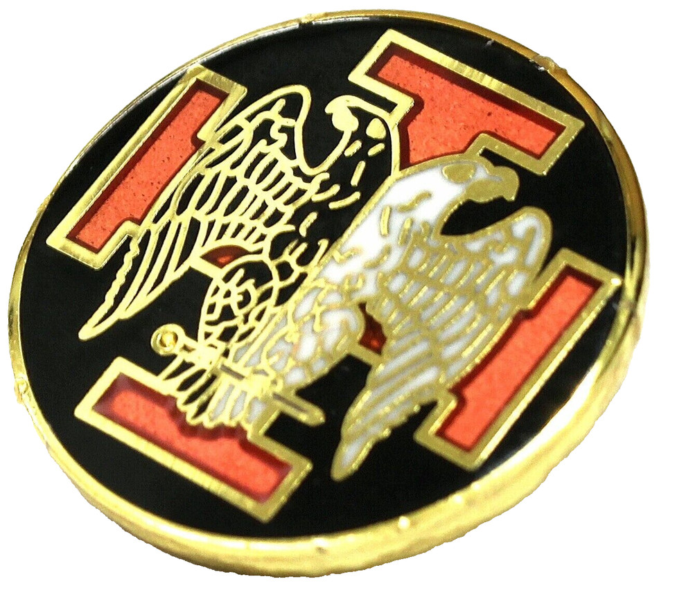 Scottish Rite 30th Degree Lapel Pin