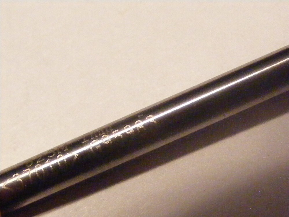 1 - GARR Tool End Mill 37010 823M 1mm