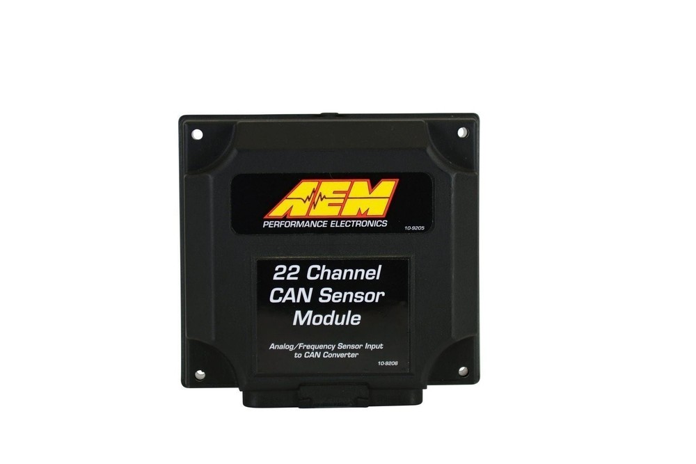 AEM Electronics 30-2212 22 Channel CAN Sensor Module