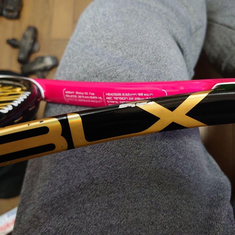 Wilson BLX Blade G2