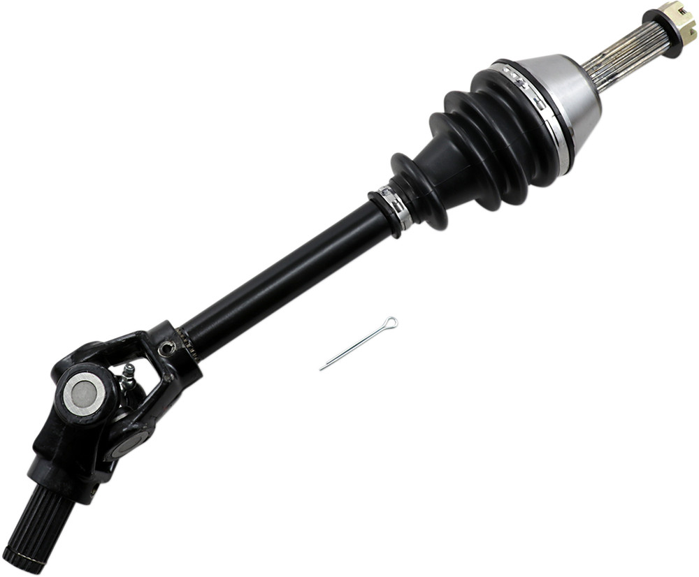 MOOSE OFFROAD Axle Kit - CV - Complete - Replacement - Standard - Front