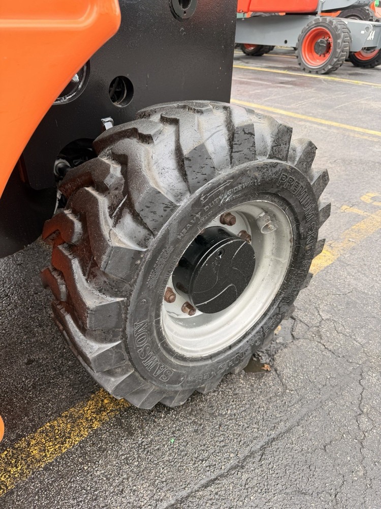 2018 JLG G5-18 TELEHANDLER