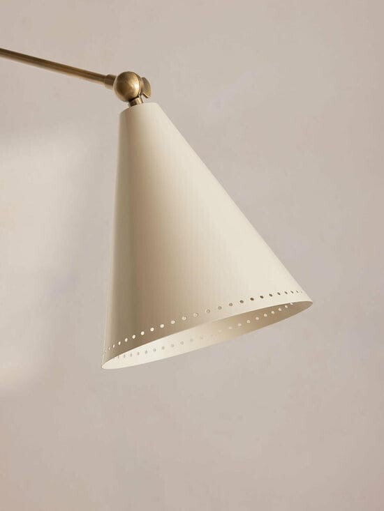 Vincent Wall Light for Room Decor- Brass Wall Light Sconce